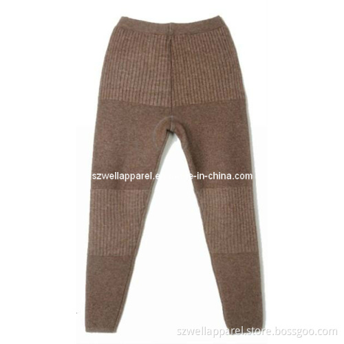 Man's Knitted Sweater Pants (SZWA-0200)